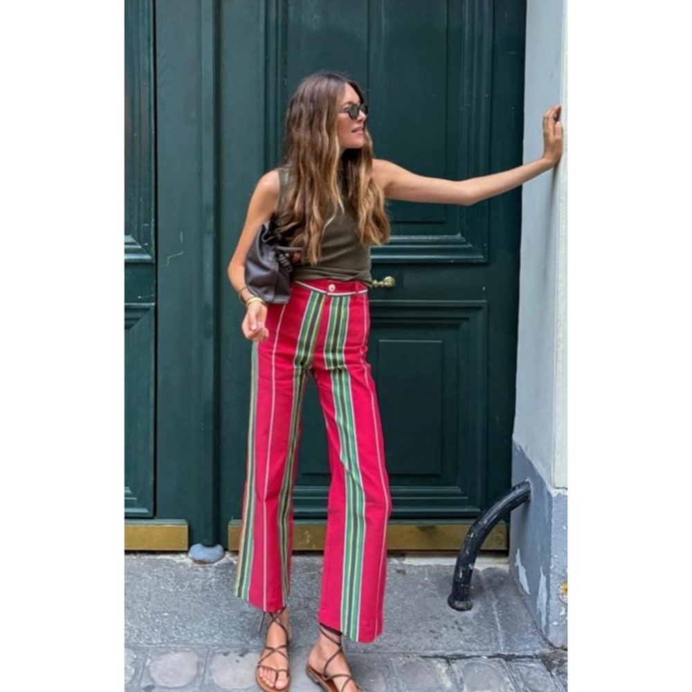 La Veste Pippi Pants